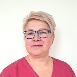 Kerstin Wagner, Medizinische Fachangestellte