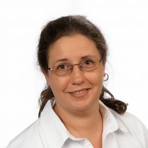 Elke Kämmerer, Medizinische Fachangestellte